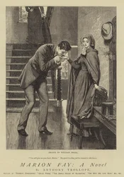 Marion Fay, ein Roman